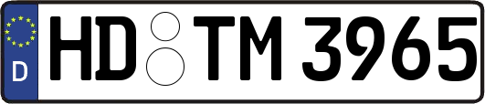 HD-TM3965