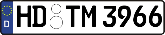 HD-TM3966