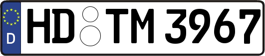 HD-TM3967