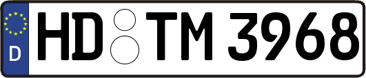 HD-TM3968