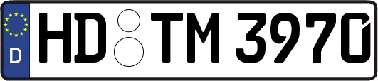 HD-TM3970