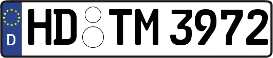 HD-TM3972