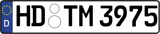 HD-TM3975
