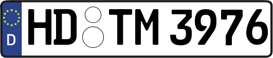 HD-TM3976