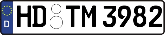 HD-TM3982