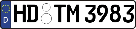 HD-TM3983