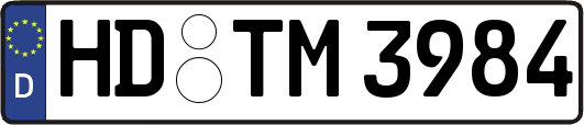 HD-TM3984