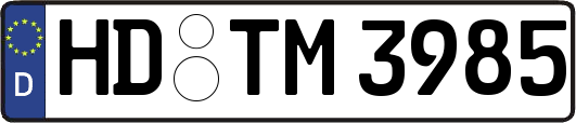 HD-TM3985