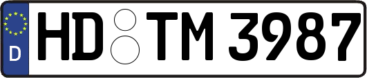 HD-TM3987