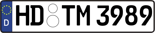 HD-TM3989