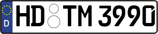 HD-TM3990