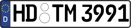 HD-TM3991