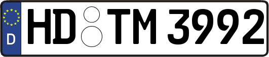 HD-TM3992
