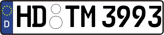 HD-TM3993