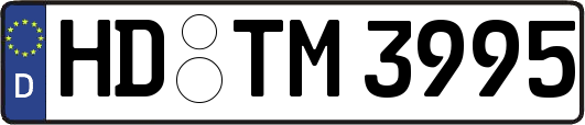 HD-TM3995