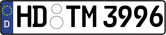 HD-TM3996