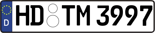 HD-TM3997