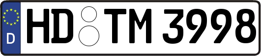 HD-TM3998