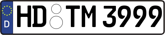 HD-TM3999
