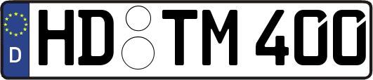 HD-TM400
