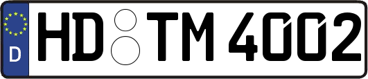 HD-TM4002