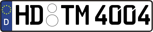 HD-TM4004