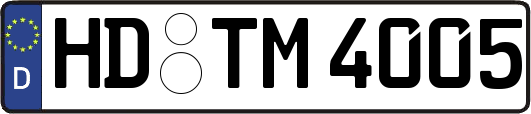 HD-TM4005