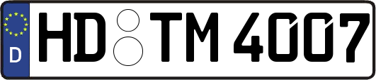 HD-TM4007