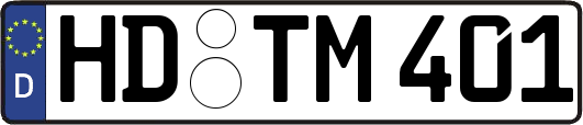HD-TM401