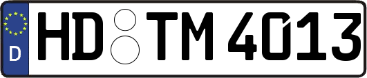 HD-TM4013