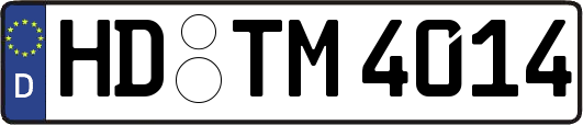 HD-TM4014