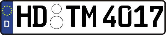 HD-TM4017