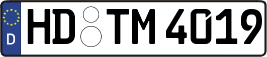 HD-TM4019