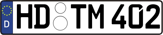 HD-TM402