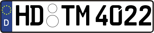 HD-TM4022