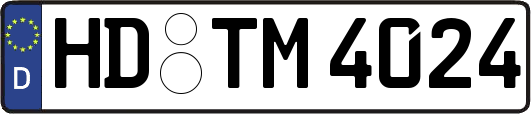 HD-TM4024