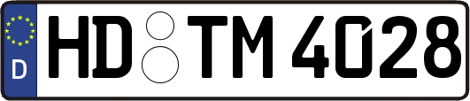 HD-TM4028