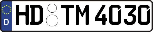 HD-TM4030