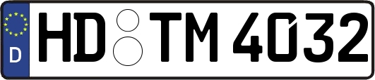 HD-TM4032