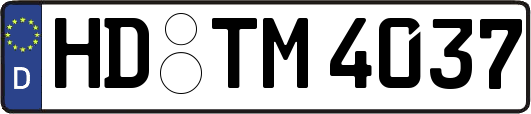 HD-TM4037