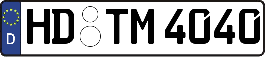 HD-TM4040