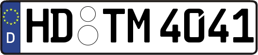 HD-TM4041