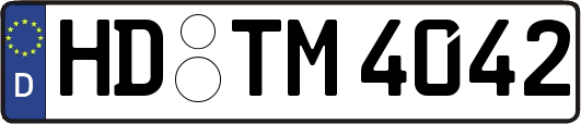 HD-TM4042