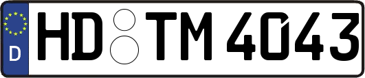 HD-TM4043