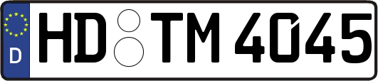 HD-TM4045