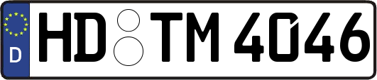 HD-TM4046