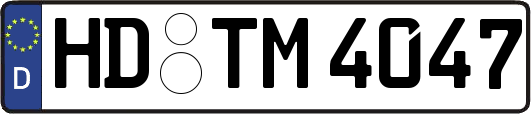 HD-TM4047
