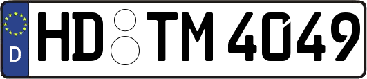 HD-TM4049