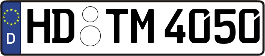 HD-TM4050
