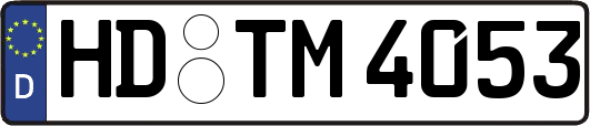 HD-TM4053